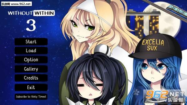 《Without Within 3PC版》 《Without Within 3PC版》